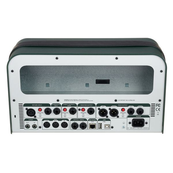 Kemper Profiling Amplifier Head WH