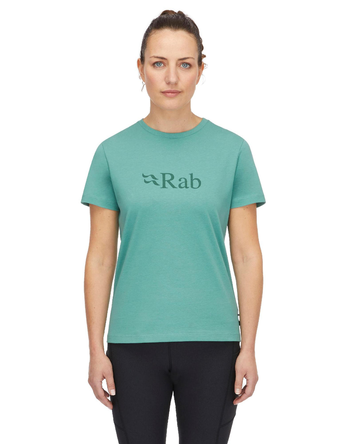 Rab<br>Tuku Logo Tee Wmns