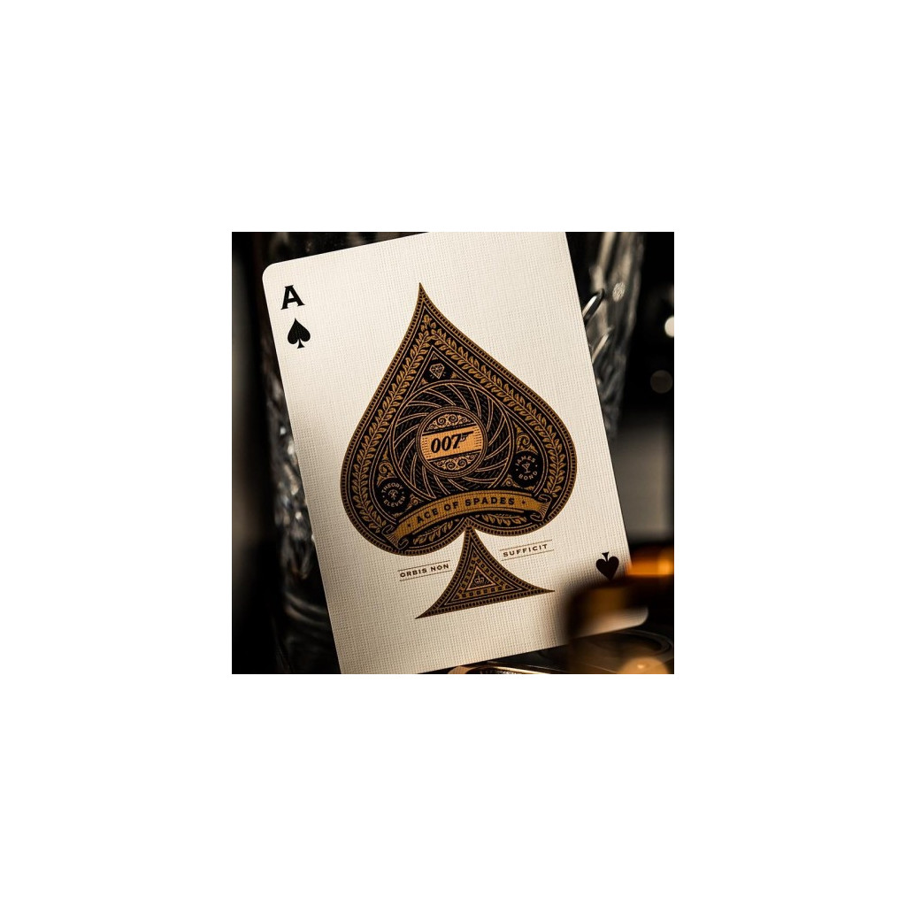 Cartes à jouer Theory11 - 007