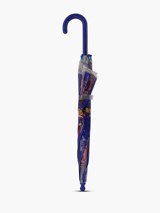 Spider-Man Regenschirm Blau
