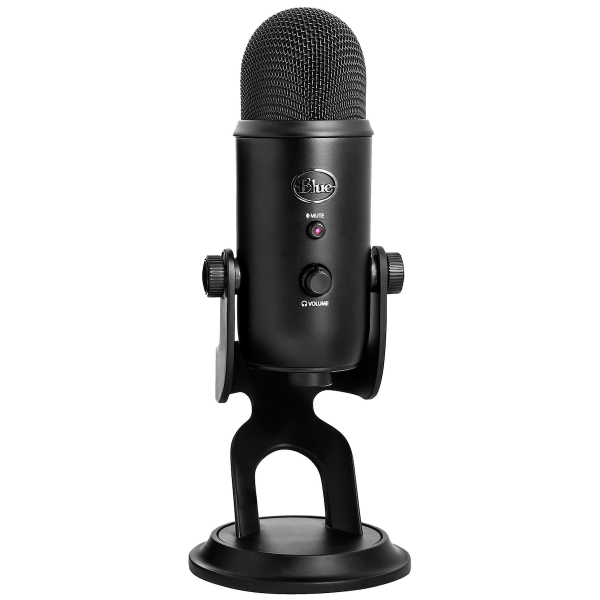 Blue Microphones Yeti USB-mikrofon (sort)