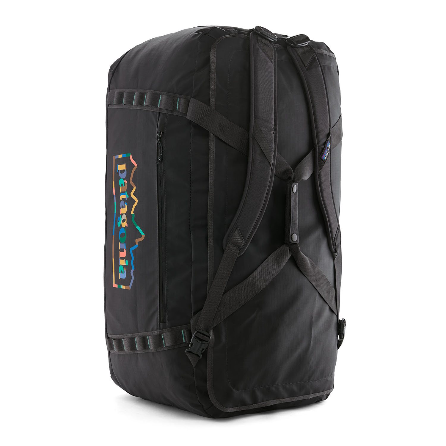 Patagonia Black Hole Duffel 100L unity fitz: ink black