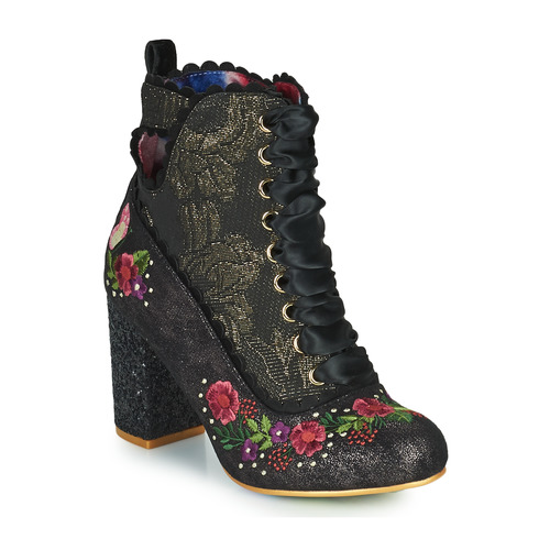 Irregular Choice - GARDEN WALK Negro