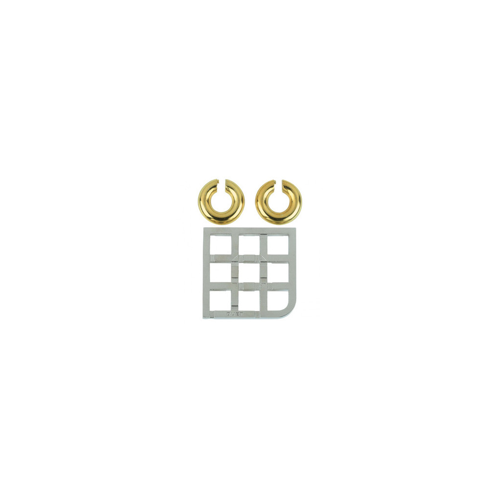 Cast Huzzle - Duet (Diff. 5/6)