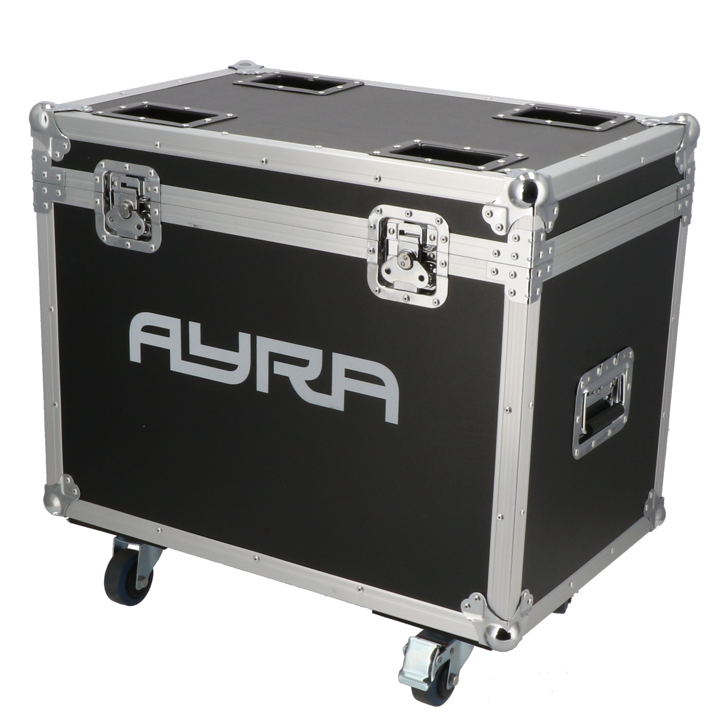 Ayra Vision Case 1 flightcase voor 2 x Ayra Vision 180S of 180B