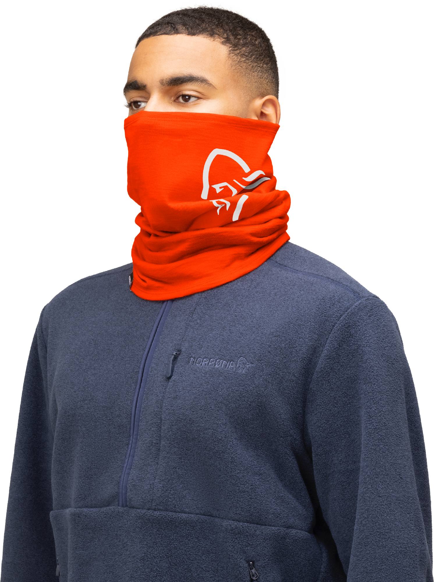 Norrøna PureUll Neck
