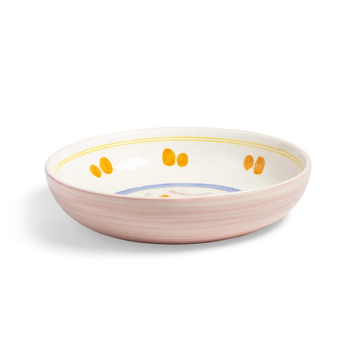 &klevering - Boavista Salatschale Ø 30 cm, rosa
