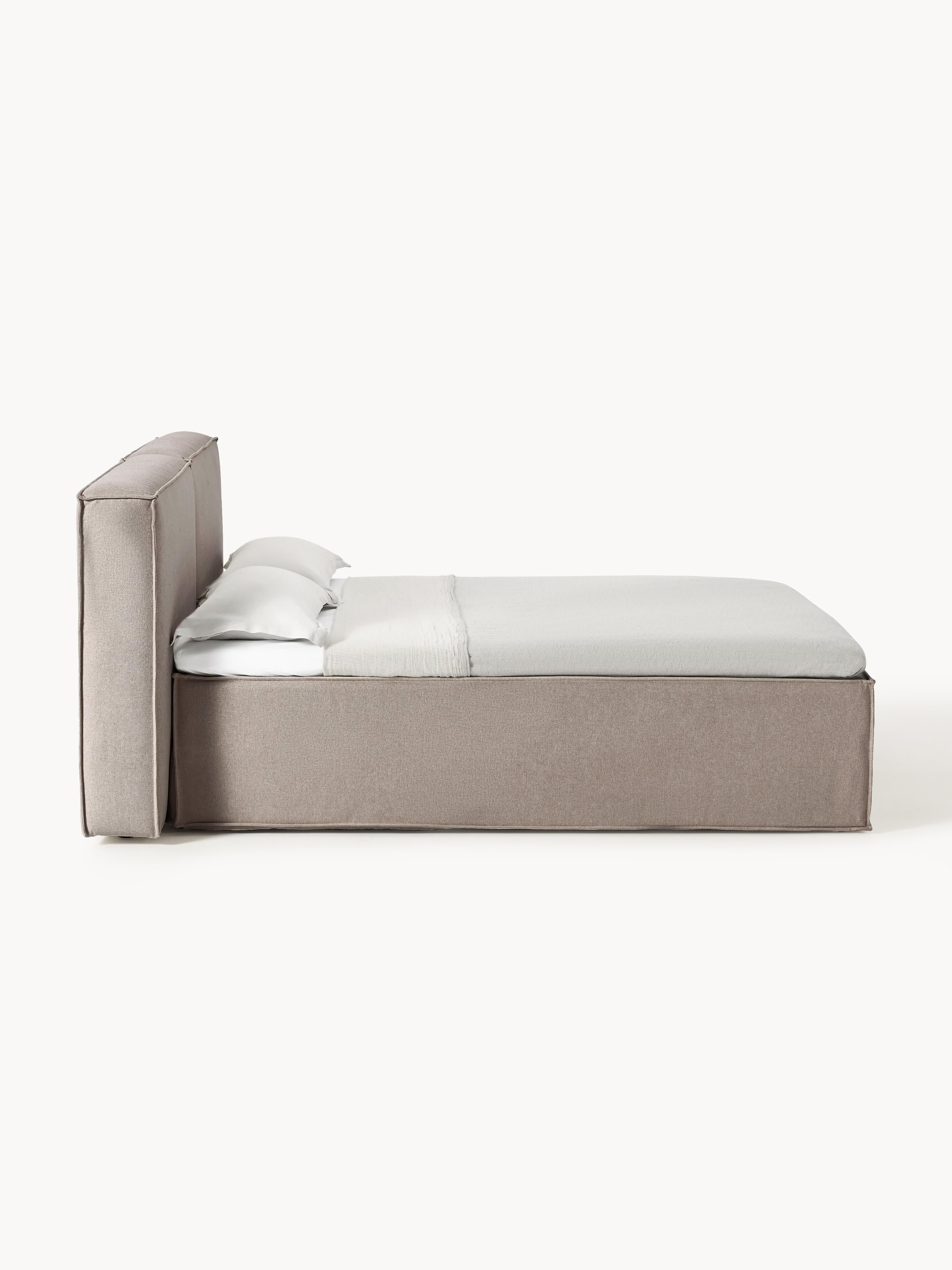 Boxspring bed Lennon