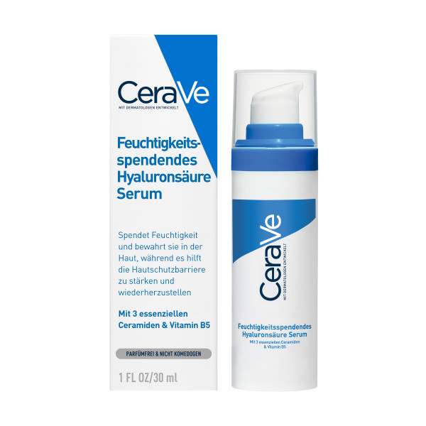 CERAVE HA Serum deutsch/italienisch Disp 30 ml