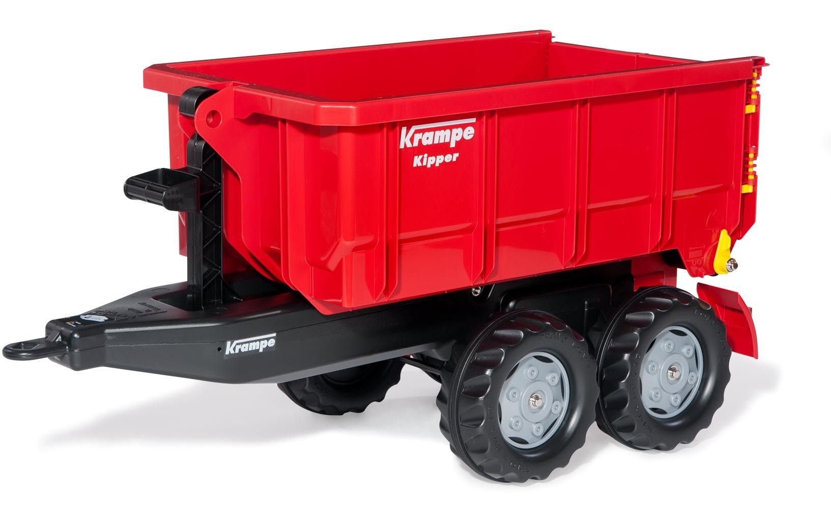 rolly toys® Spielfahrzeug-Anhänger »Container Krampe«