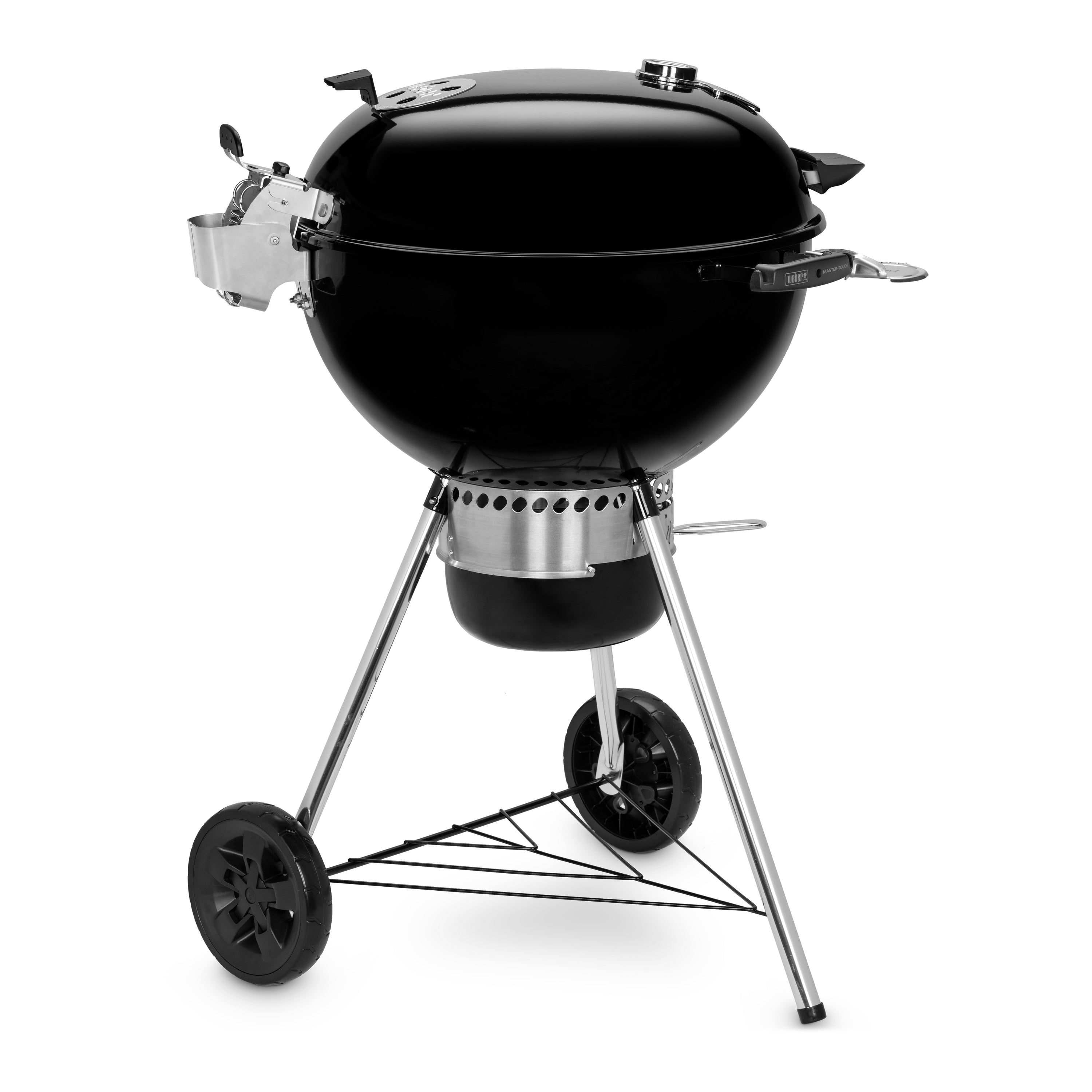 Weber Master Touch GBS Premium E-5770 Houtskoolbarbecue Ã 57 cm