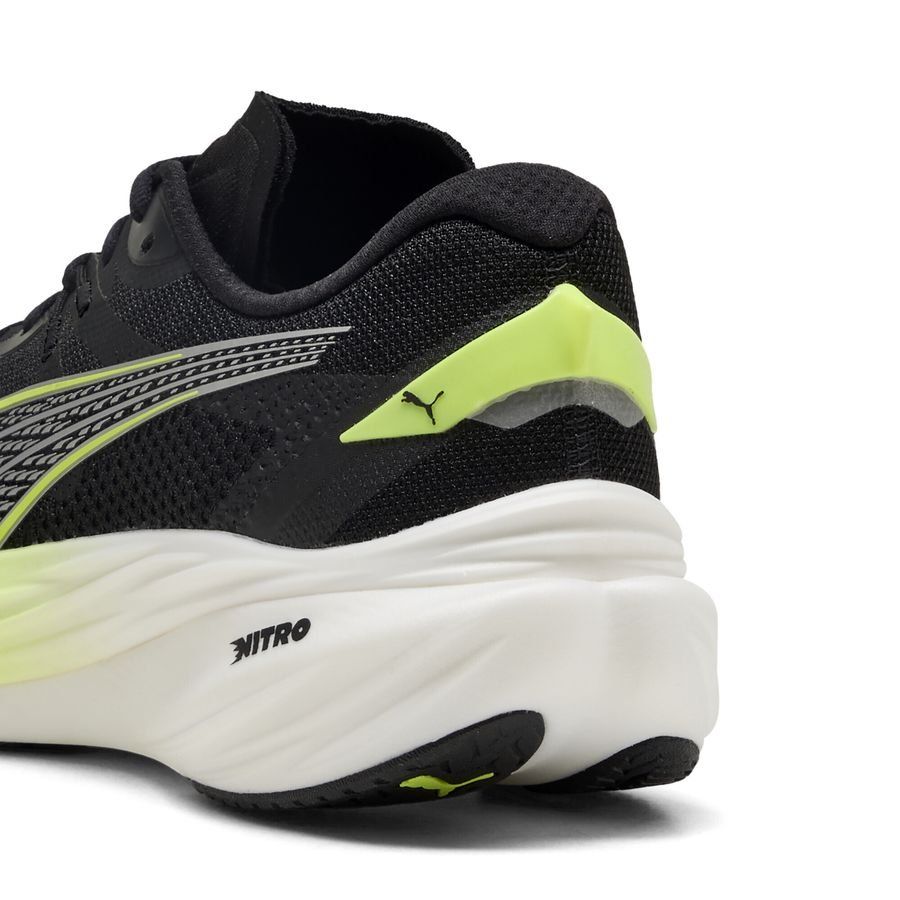 PUMA Deviate Nitro 3 Chaussures de Running - Noir
