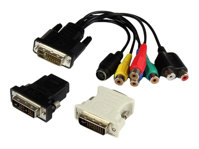 StarTech.com PCIe Video Capture Card - PCIe Capture Card - 1080P - HDMI, VGA, DVI, & Component - Capture Card (PEXHDCAP2) - Videooptagelsesadapter - PCIe - for P/N: BNDTB10GI, BNDTB210GSFP, BNDTB310GNDP, BNDTB410GSFP, BNDTB4M2E1, BNDTBUSB3142