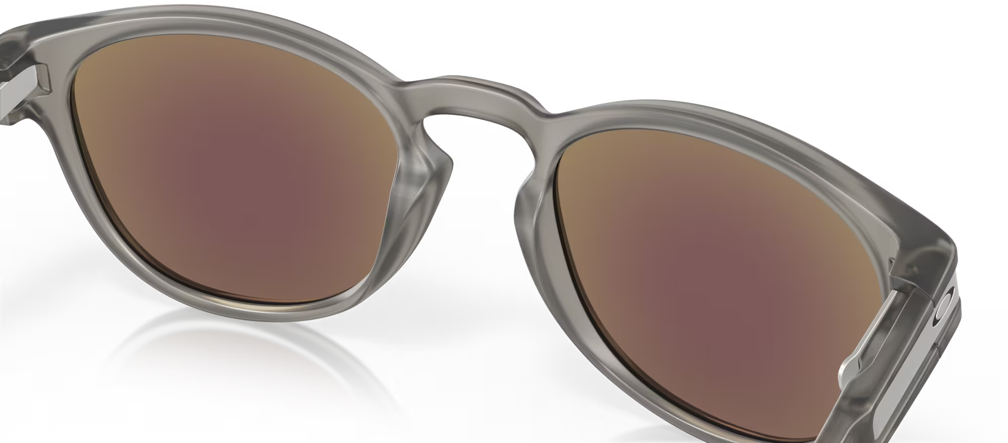 Latch 3253/Matte Grey Ink w/Prizm Sapphire Polarized