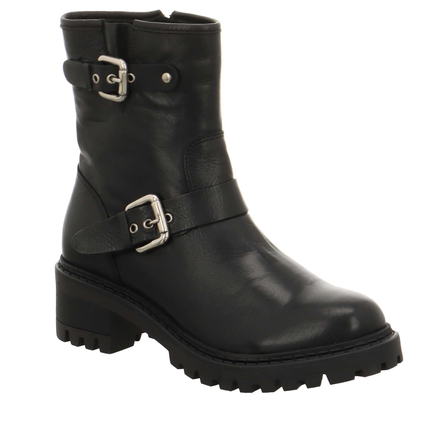Stiefel schwarz