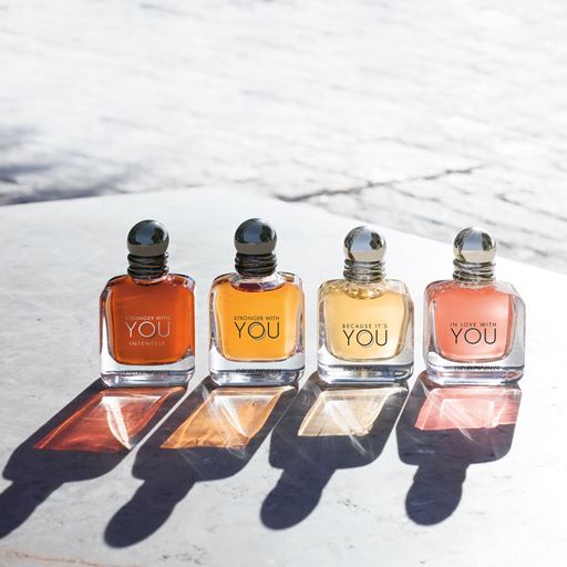 Armani Stronger With You Homme Eau De Toilette 30 ml