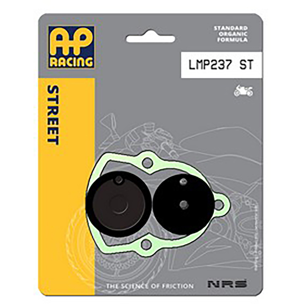 AP Racing - Plaquettes de frein LMP237ST