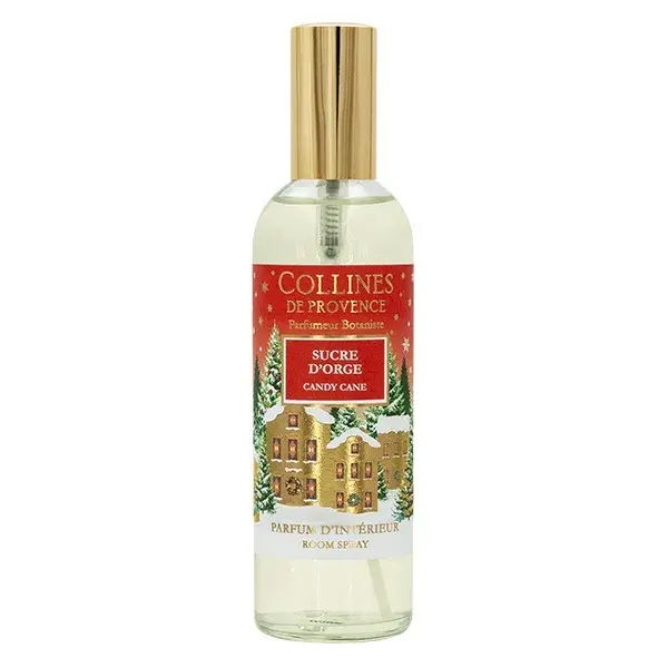 Aromatizador de ambiente Hills of Provence Barley Sugar 100ml