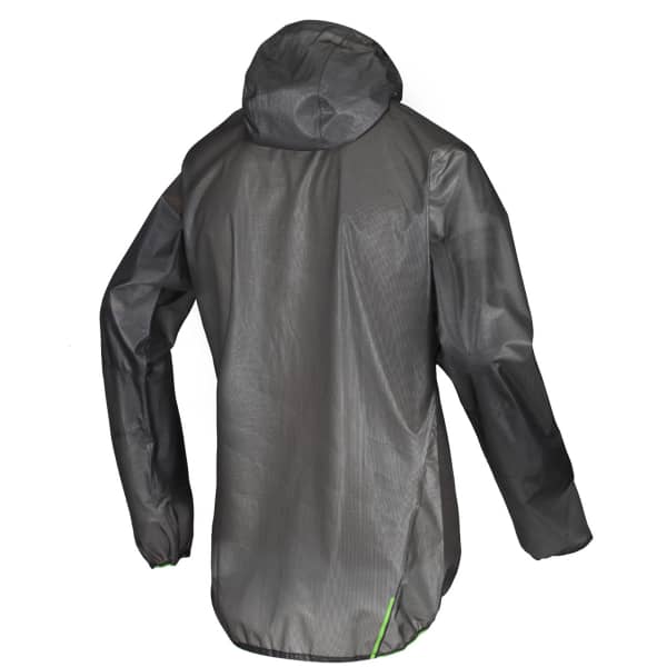 Veste trail INOV-8 RACESHELL HZ U BLACK