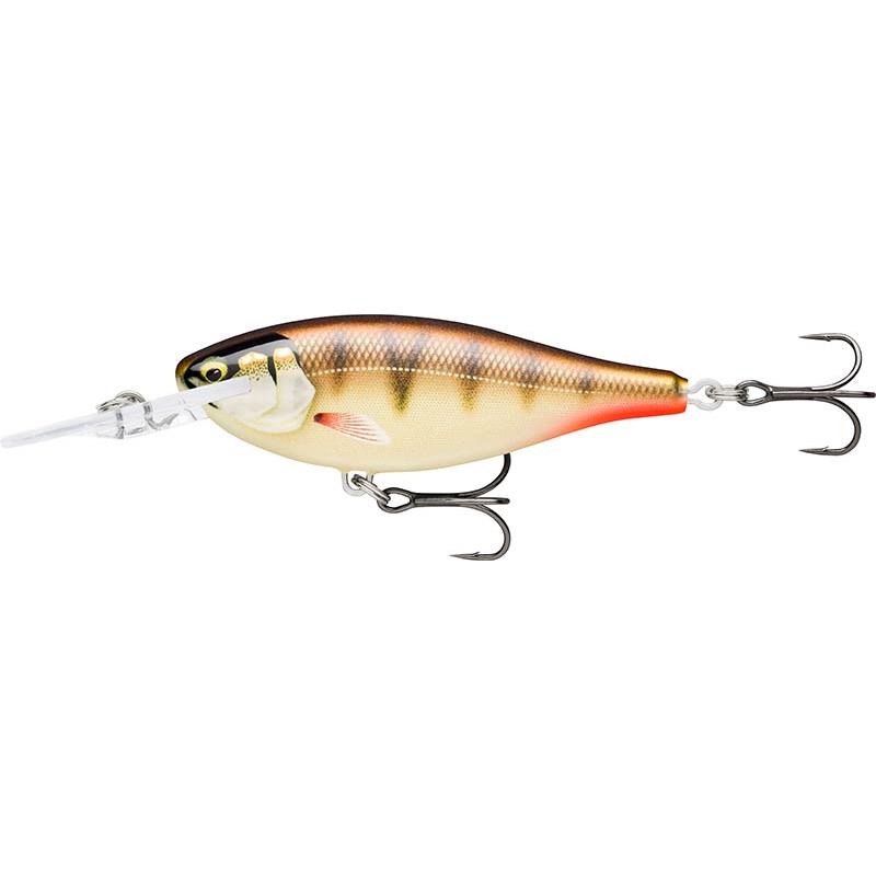 Leurre Flottant Rapala Shad Rap Elite - 5.5Cm