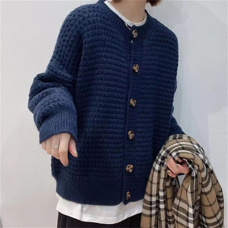 Sienne - Effen vest