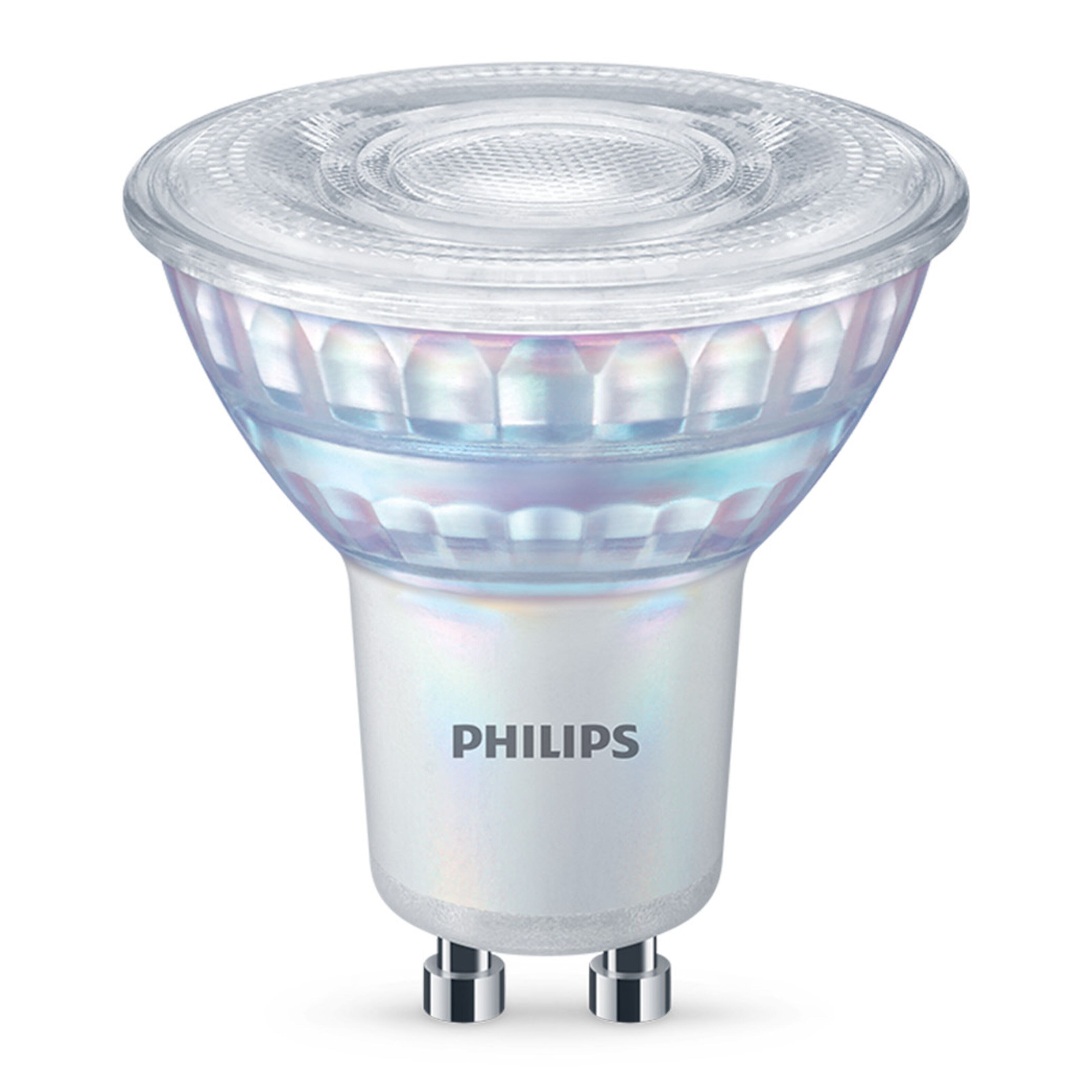 Philips LED-pære GU10 230 lm