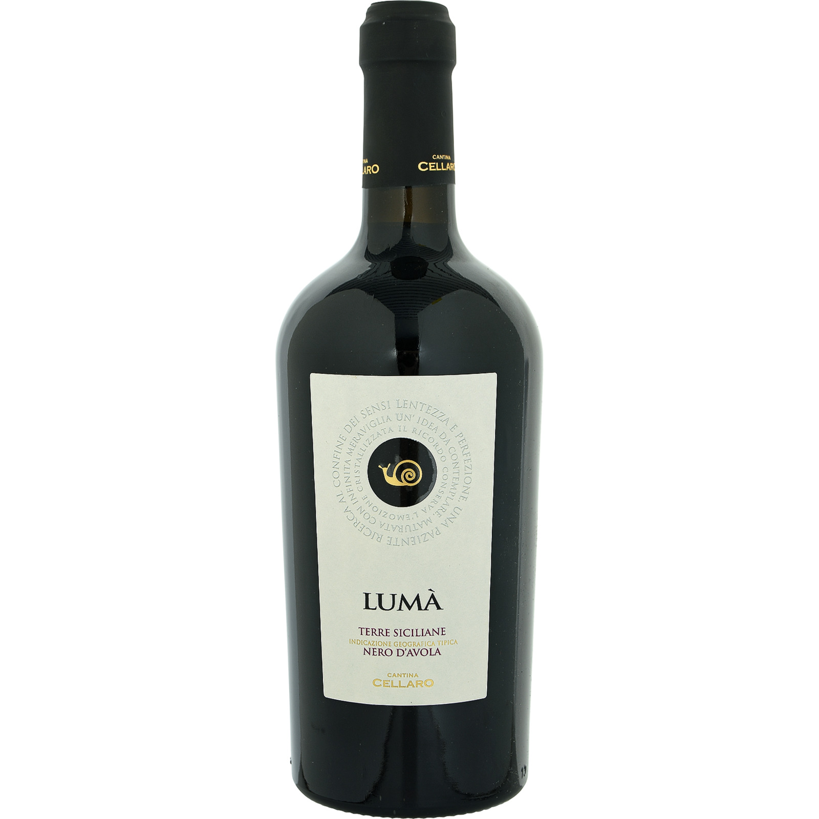 Lumà Nero d’Avola 75 cl