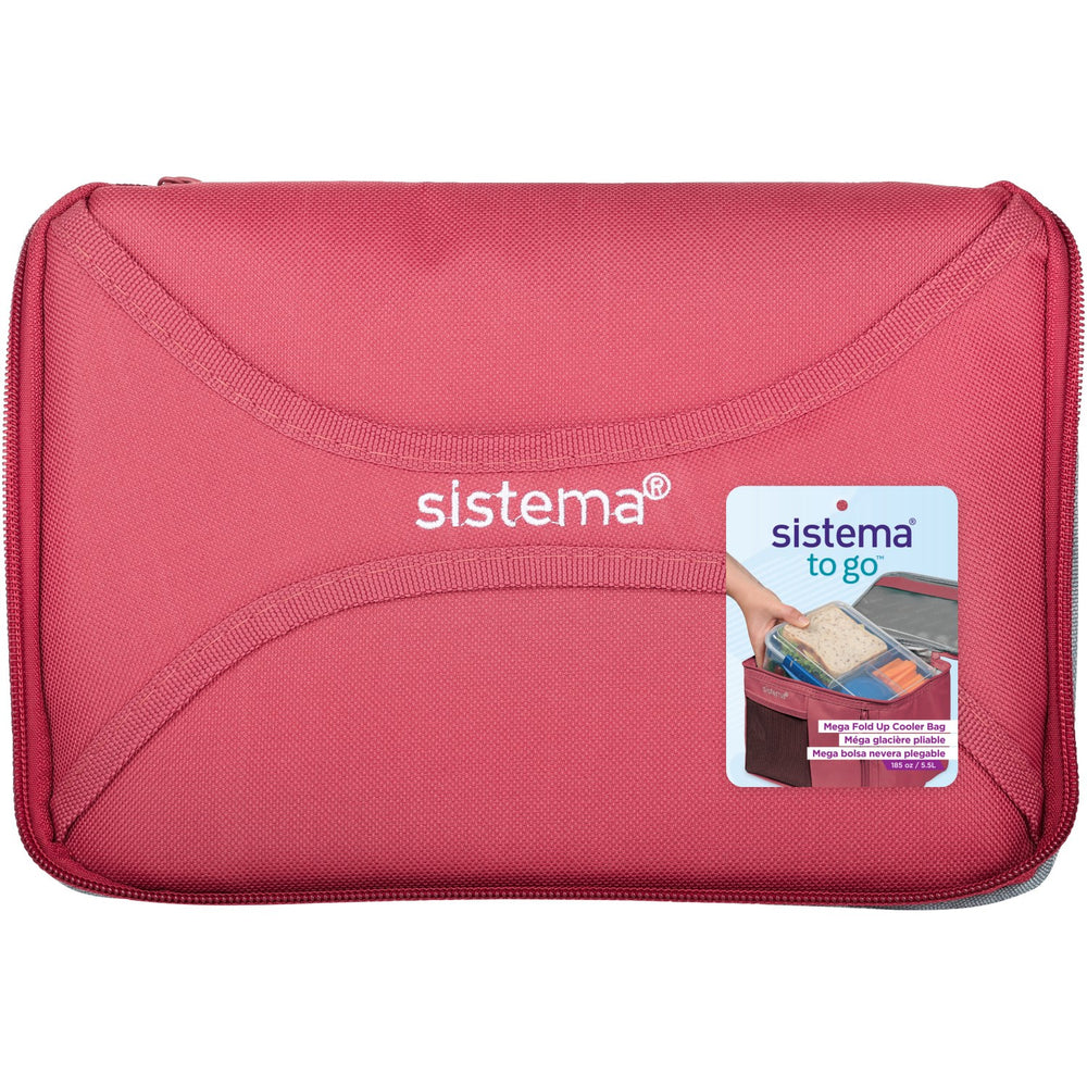Køb Sistema Astro Dust To Go Mega Fold Up Coolers 5,5 L