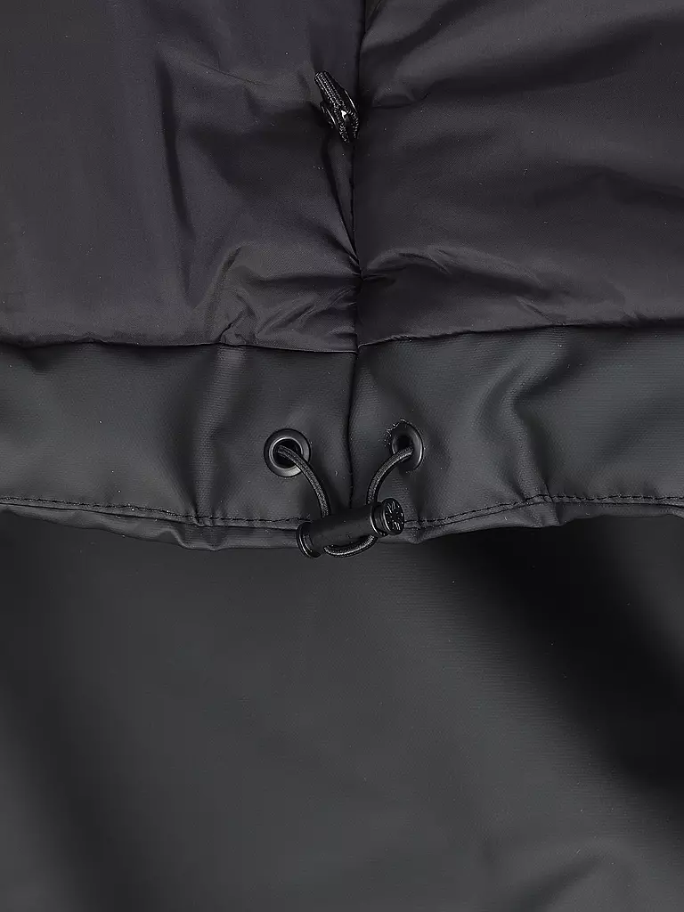RAINS Jacke ASKIM schwarz