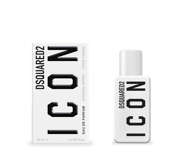 DSQUARED2 Icon pour Femme Eau de Parfum