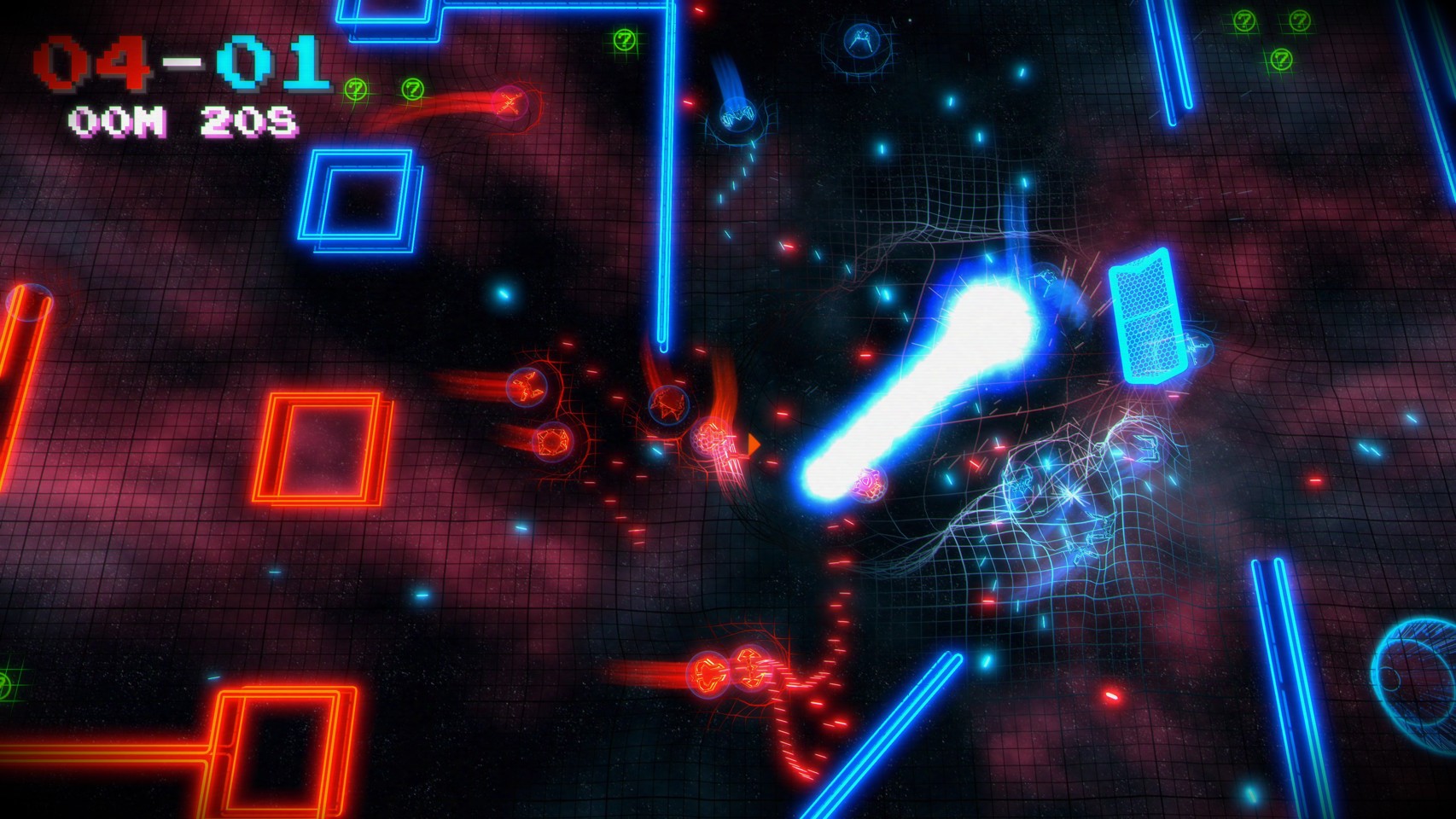 Galactic Orbital Death Sport- PC