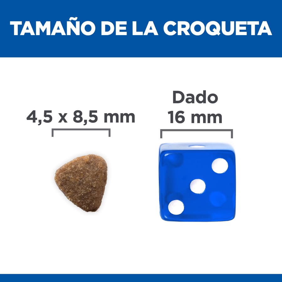 Ração de atum para gatinhos Hill's Science Plan