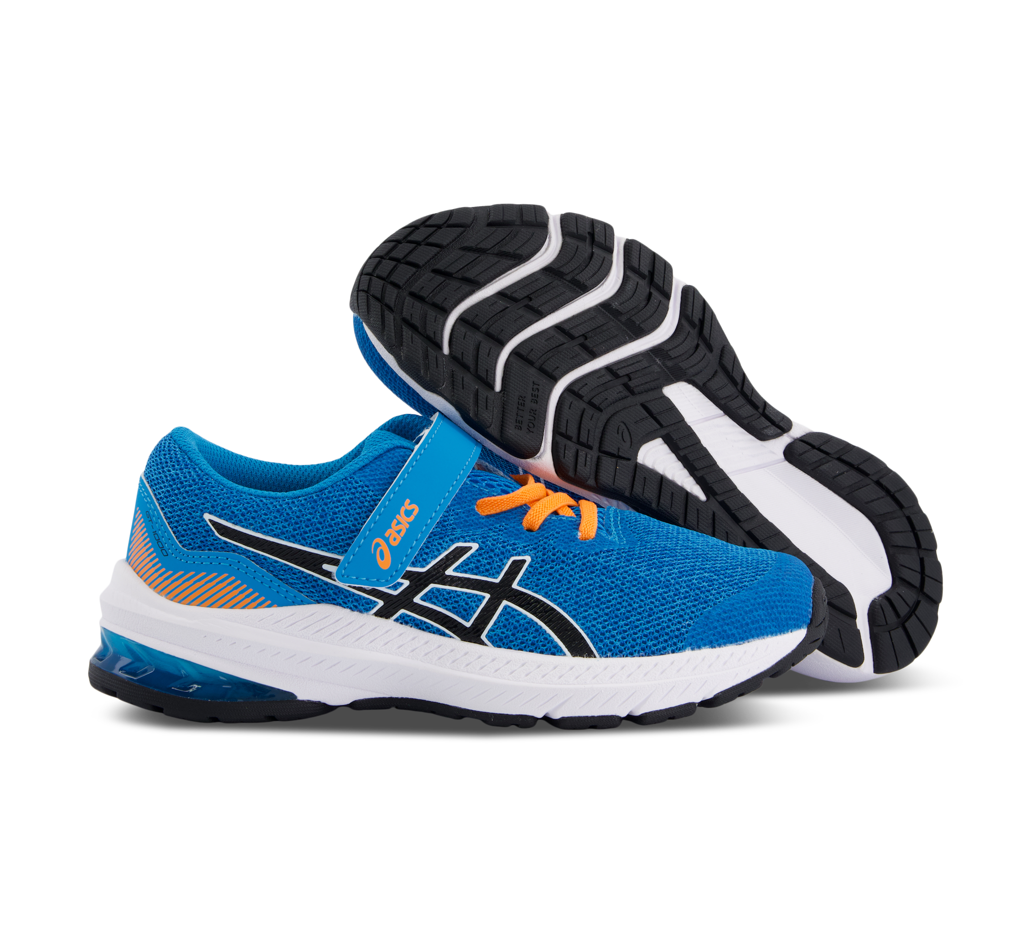 Asics Gt-1000 11 Ps - Sneaker blau