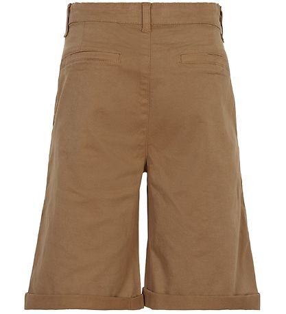 Cost:Bart Shorts - Sølvester - Tigers Eye