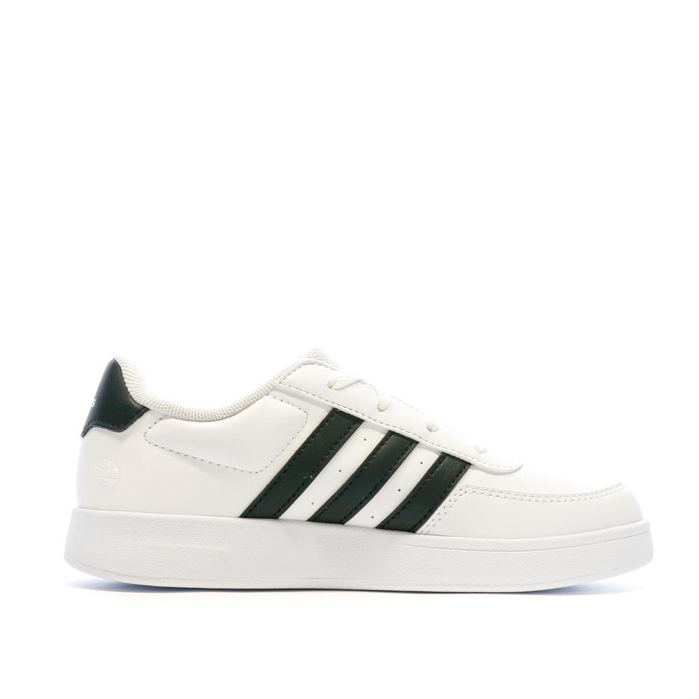 Adidas Baskets Noir/Blanc Garçon Adidas Breaknet 2.0