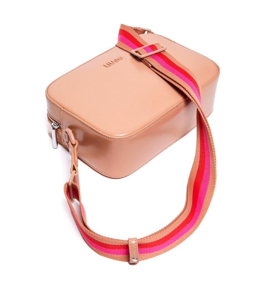 Bolsa transversal Liu Jo Brown Charm