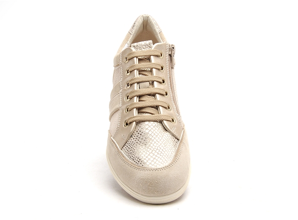 Geox basses femme d myria b d2568b beige