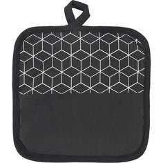 Manique, set de 2, noir/blanc