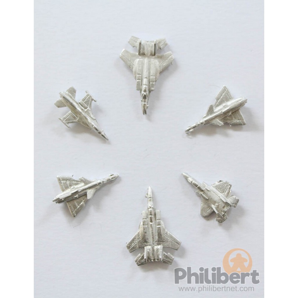Israeli Air Force Leader - Miniatures
