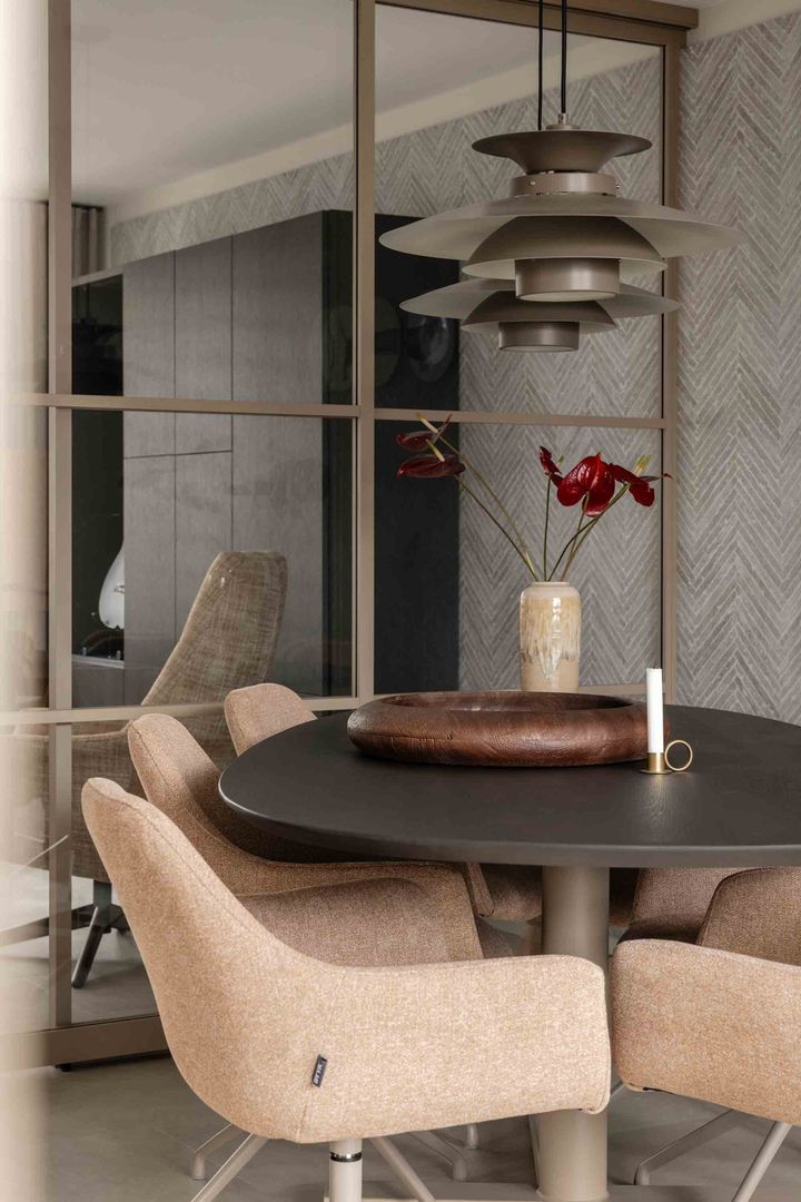 Eijerkamp Collectie   Potenza Hanglamp
