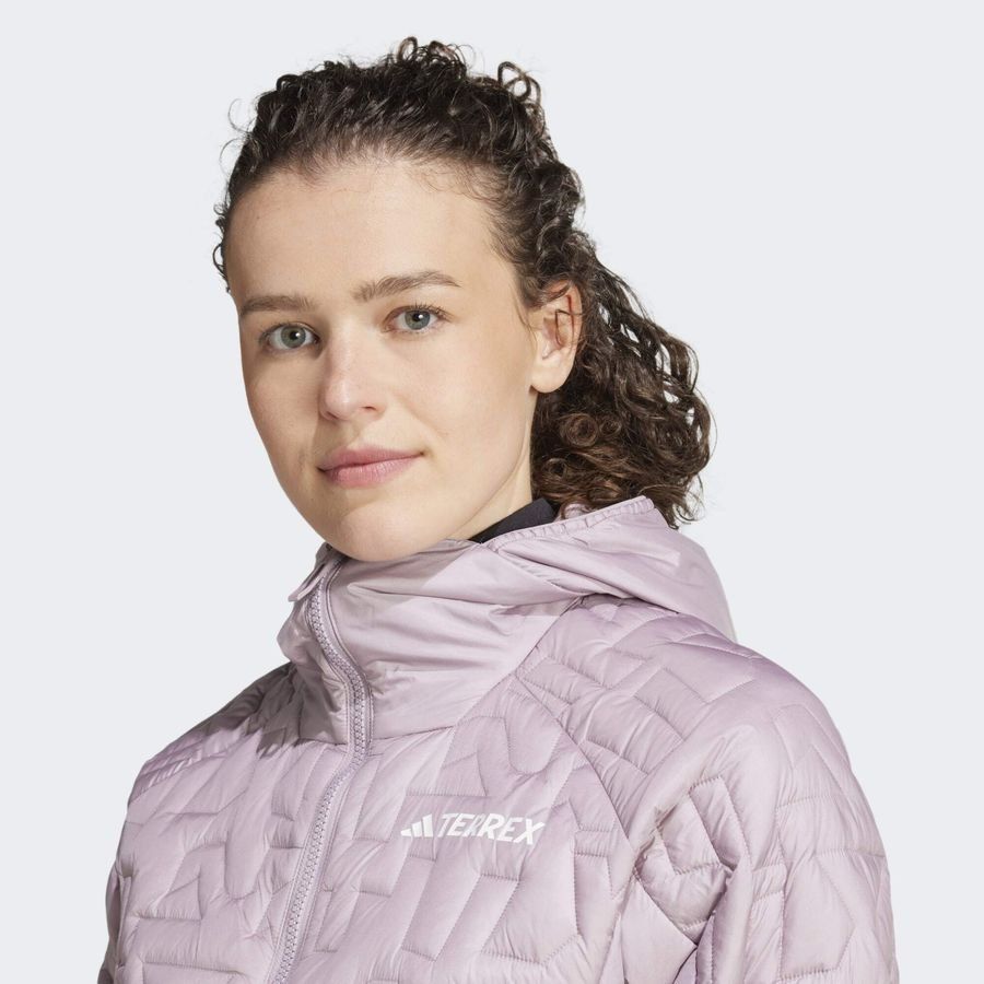 Adidas Veste à capuche isolante Terrex Xperior PrimaLoft Loose Fill
