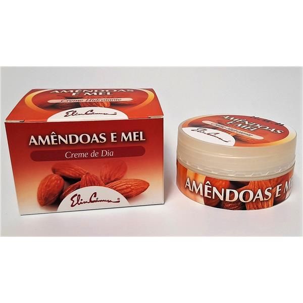 Creme Hidratante Amêndoas E Mel