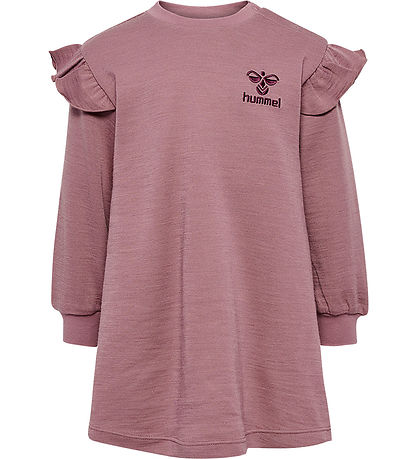 Hummel Kleid - HmlWulbato - Twilight Mauve