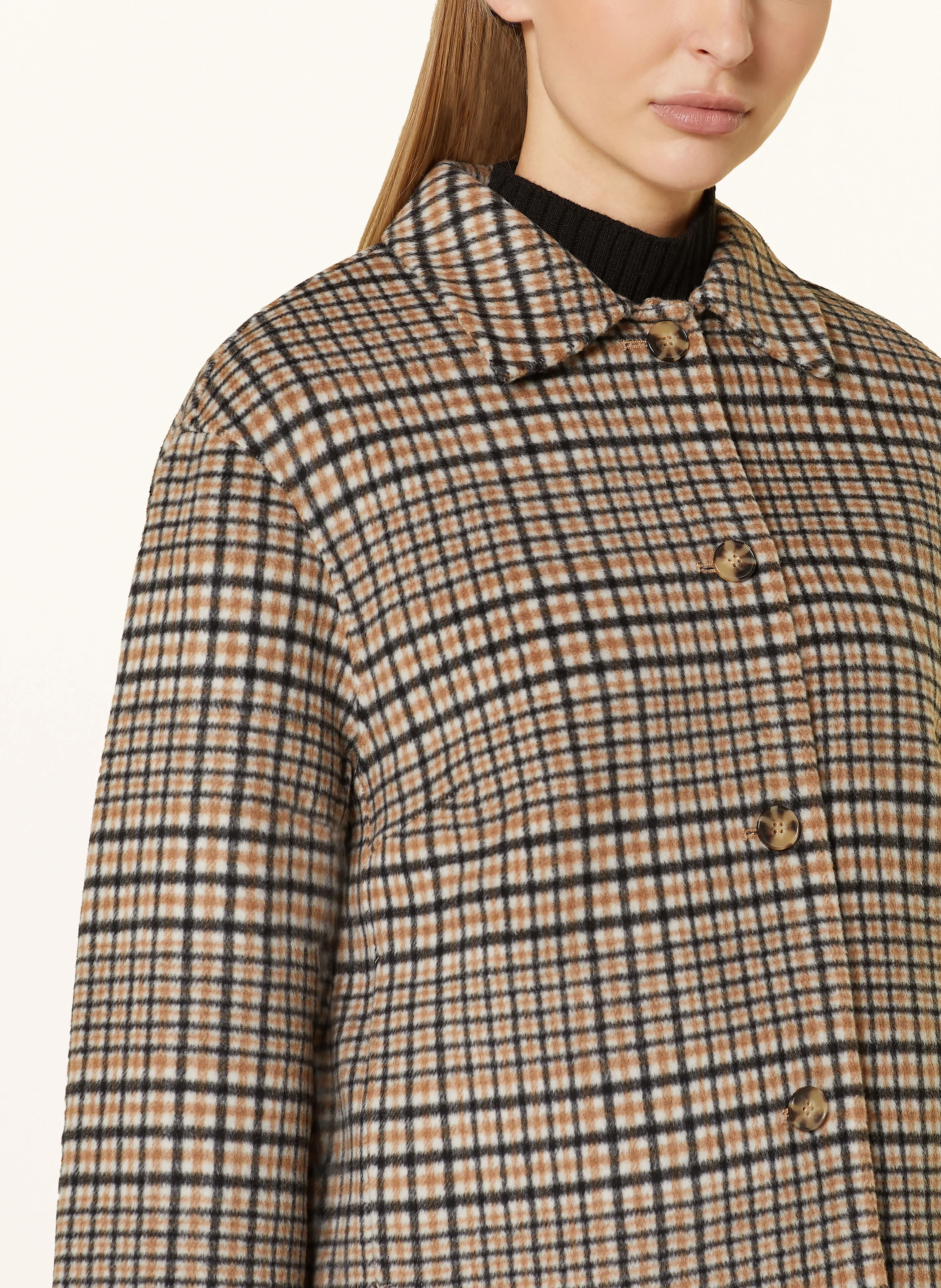 oui Kastenjacke