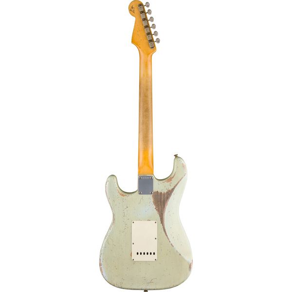 Fender '63 Strat Relic MBGF SADB