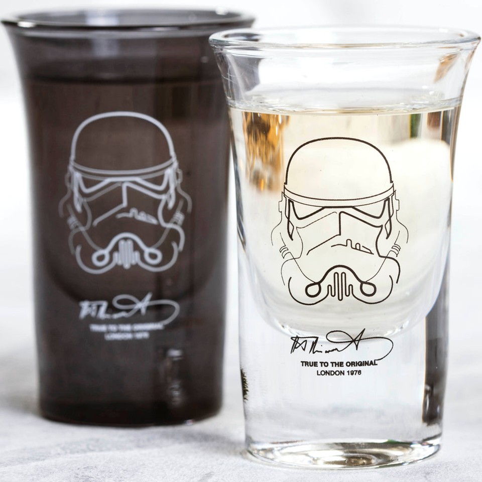 Original Stormtrooper - Shot Glas Sæt