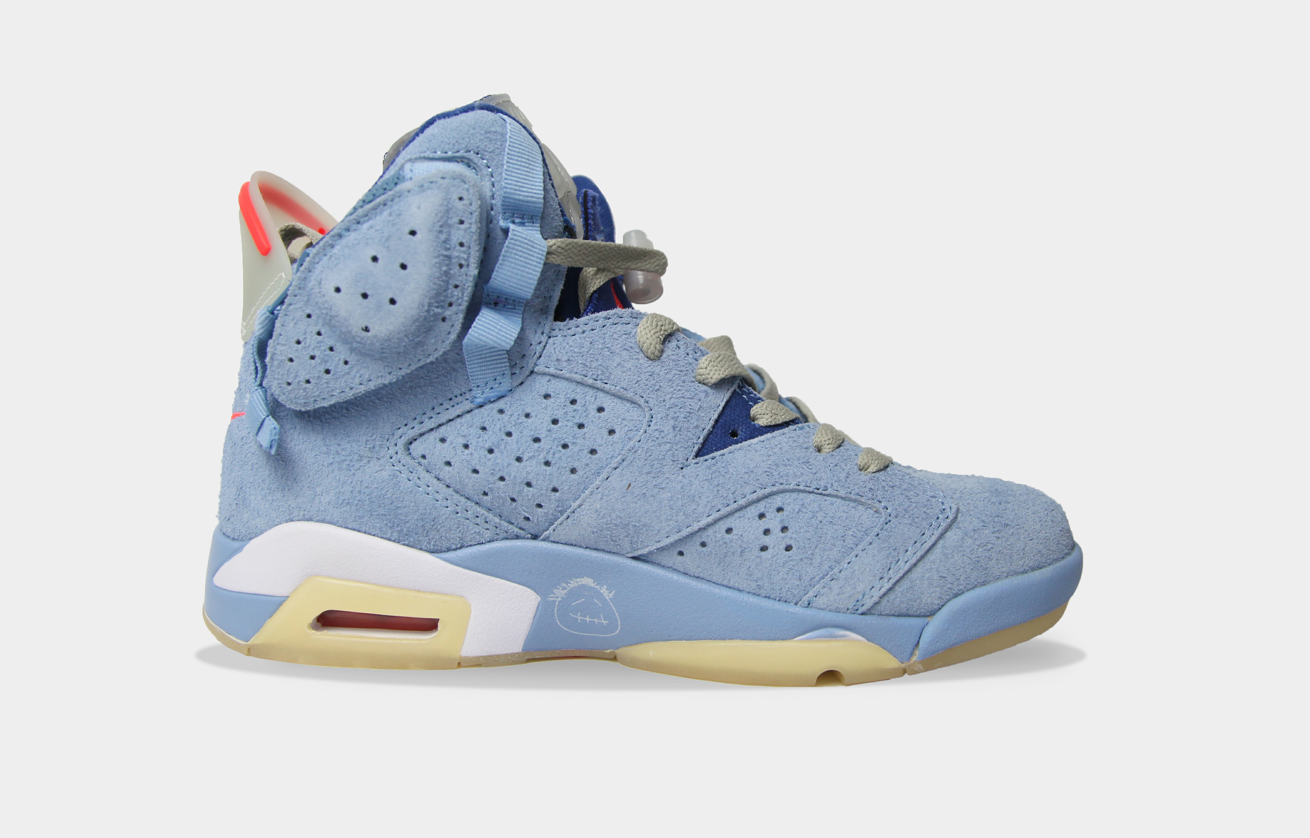 Jordan 6 Retro Travis Scott Houston Oilers