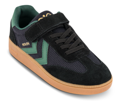 Hummel VM78 CPH JR Sneaker Sort 230241 (26-40)