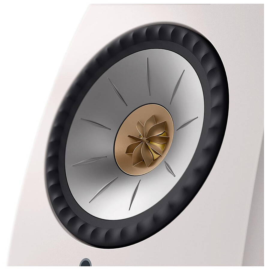 KEF LSX II - Blanc
