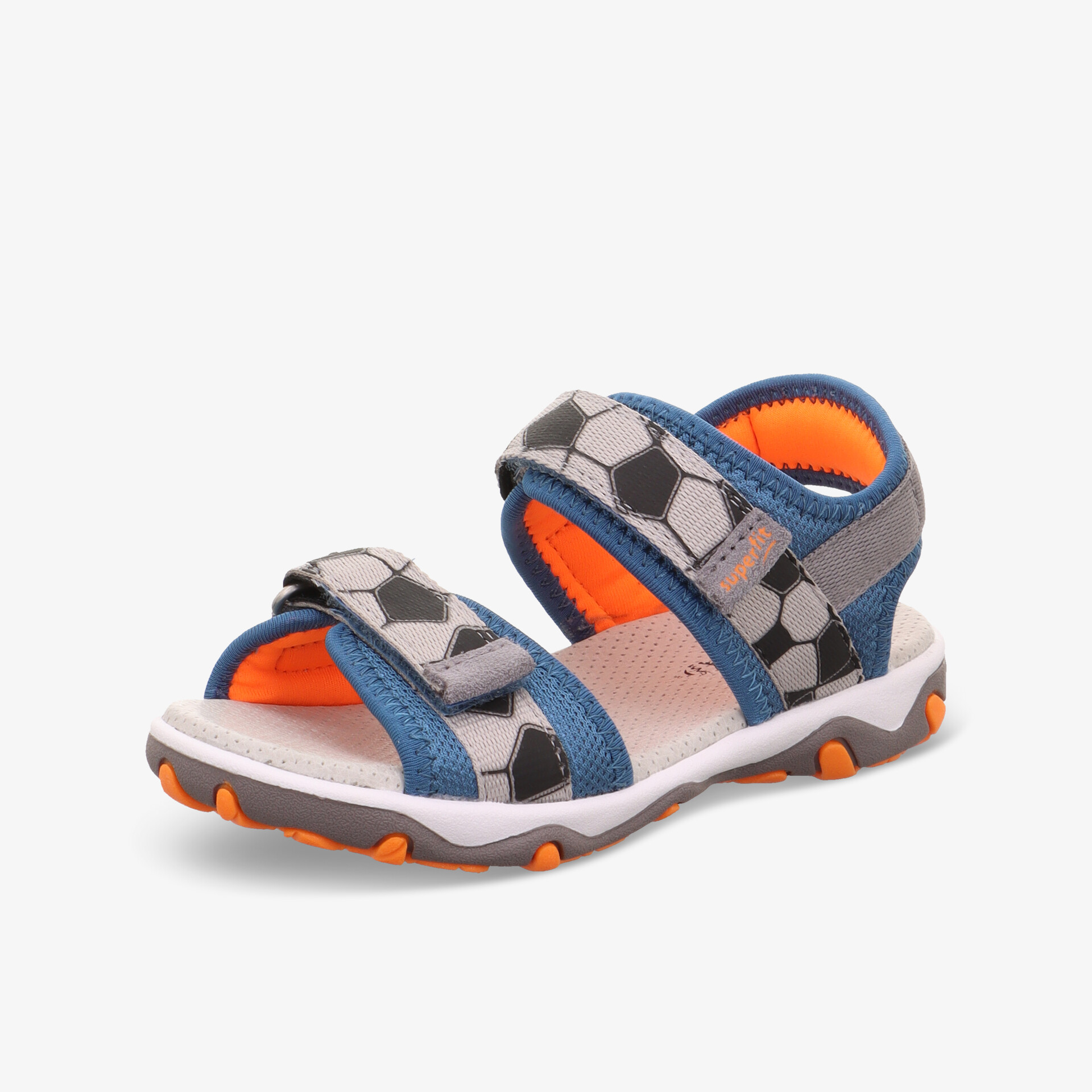superfit Kinder Sandalen mehrfarbig